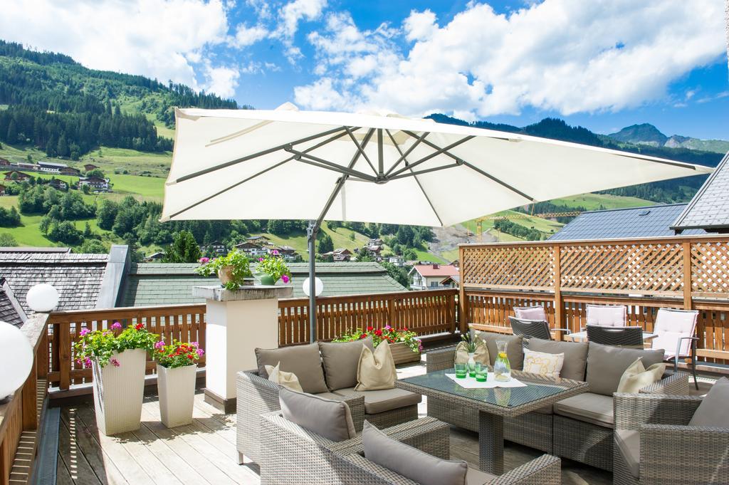 Hotel Krone กรอสซาร์ล ภายนอก รูปภาพ